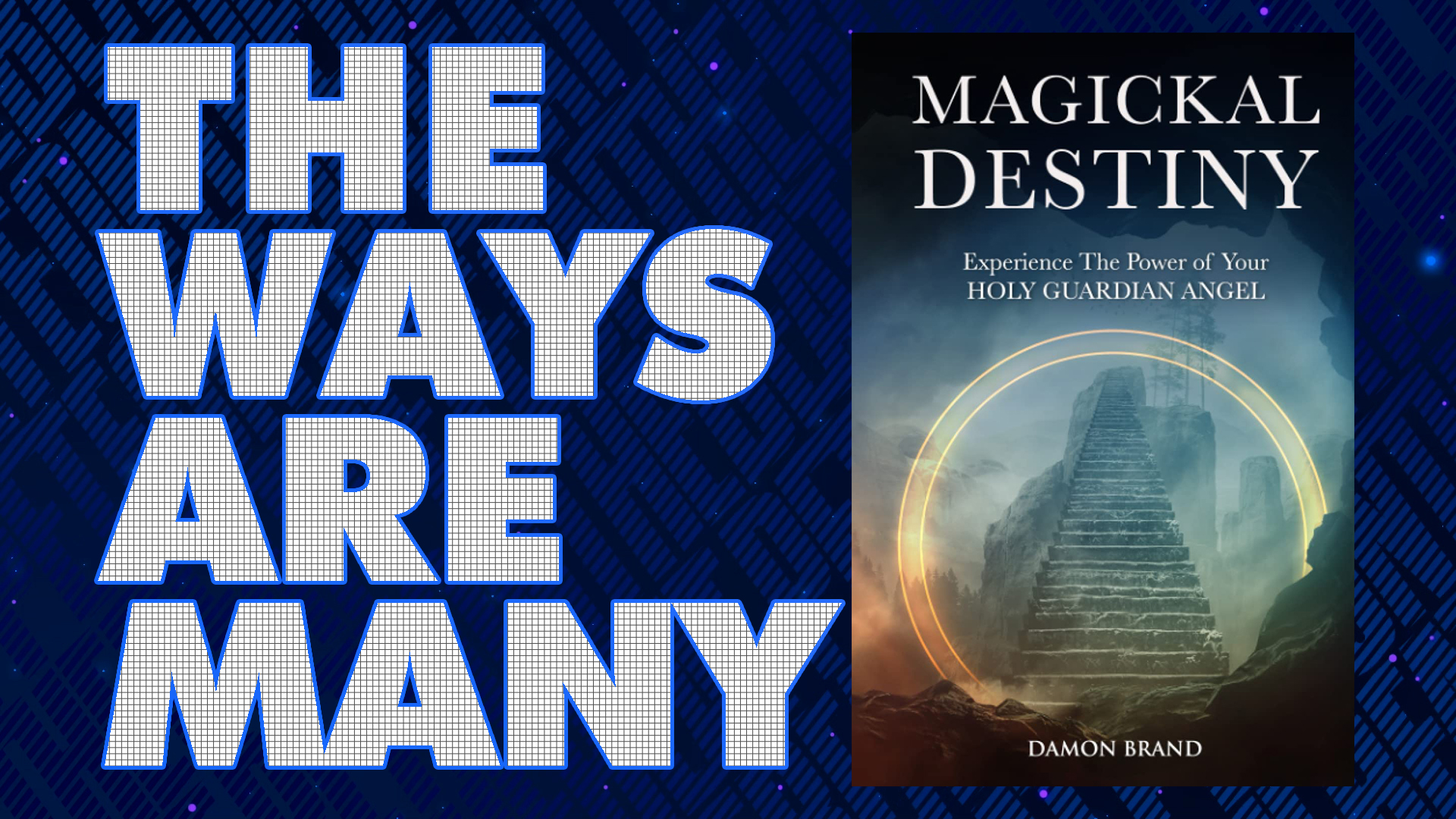Magickal Destiny: Experience The Power of by Brand, Damon